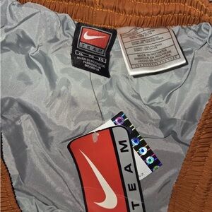 Nike Team University of Texas Longhorn sweat pants with school colors